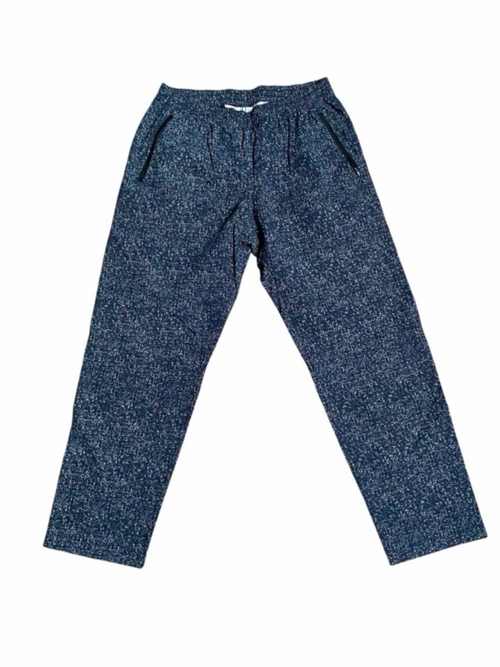 Outdoor Voices Women Performance Joggers Gray White Size Small - Picture 1 of 10